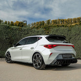 Rear Diffuser CUPRA Leon